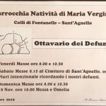 defunti messe